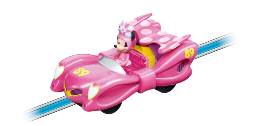 Revell control masina Rc Minnie S Pink Thunder