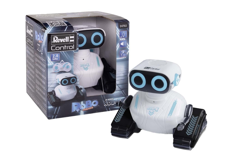 Revell Control - Robot cu telecomanda
