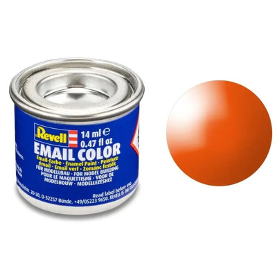 Revell Email Color 30 Portocaliu lucios 14ml