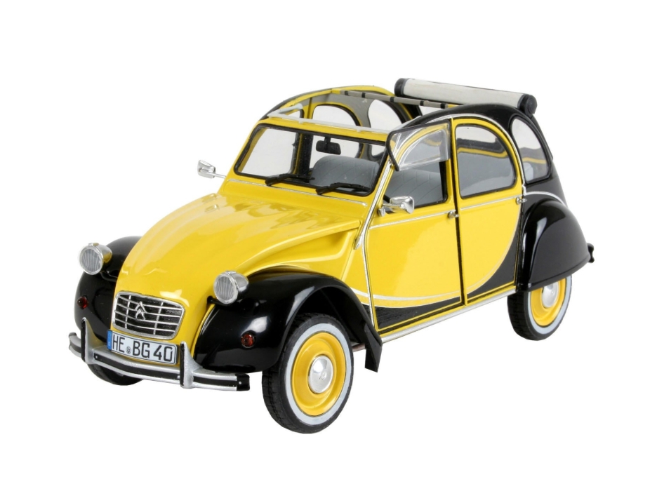 Revell kit Citroen Charleston