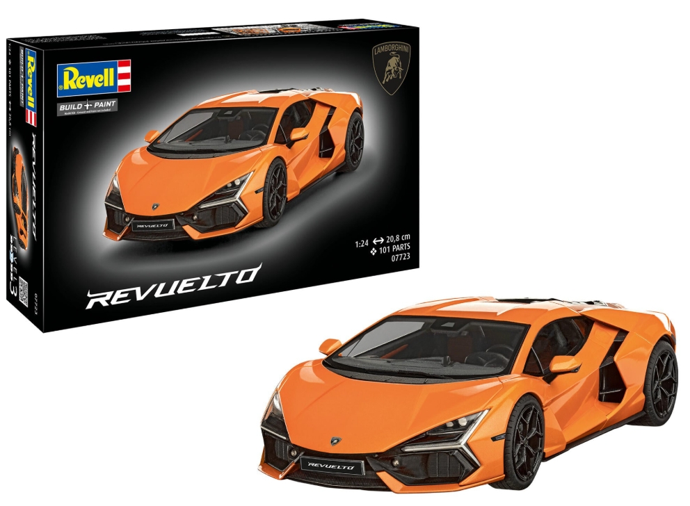Revell macheta auto Lamborghini Revuelto