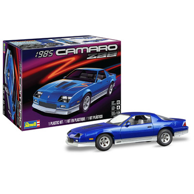 Revell macheta masina 1985 Chevy Camaro Z28 Rev14540