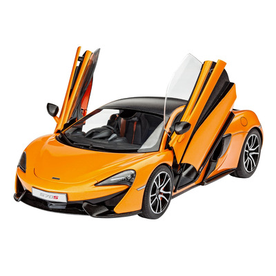 Revell Model Set Mc Aren 570S Rev67051