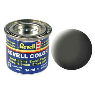 Revell Vopsea email pentru machete, verde bronz mat