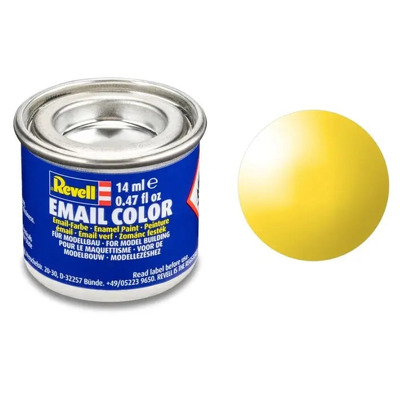 Revell - Vopsea Galbena 14 ml