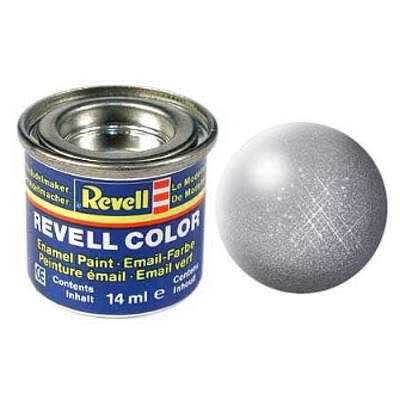 Revell - Vopsea Gri Metalizat 14 ml