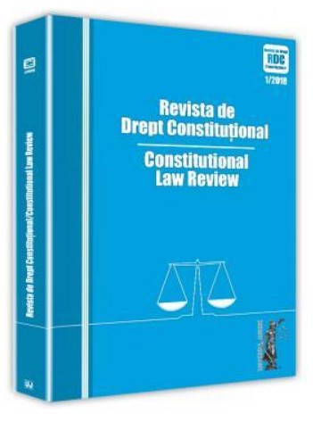 Revista de drept constitutional nr. 1/2018