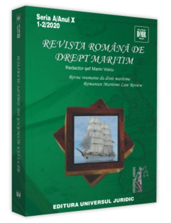 Revista de drept maritim nr 1-2/2020