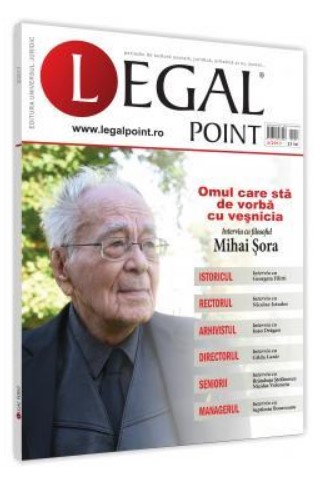 Revista Legal Point nr. 2/2017
