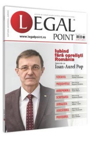 Revista Legal Point nr. 2/2019