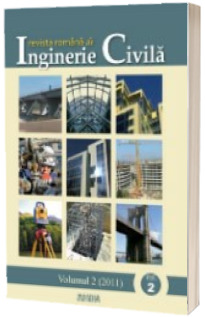 Revista romana de inginerie civila 1/2012 (Abonament anual 2 aparitii)