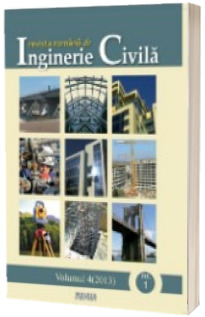 Revista romana de inginerie civila 1/2013 (Abonament anual 2 aparitii)