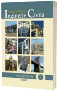 Revista romana de inginerie civila 1/2018 (Abonament anual 2 aparitii)