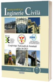 Revista romana de inginerie civila nr. 1/2022