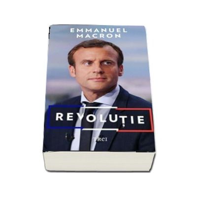 Revolutie - Emmanuel Macron