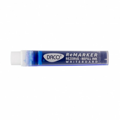 Rezerva marker tabla magnetica albastru