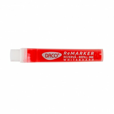 Rezerva marker tabla magnetica rosu