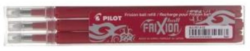 Rezerva roller Frixion 0.7mm set 3buc, rosu