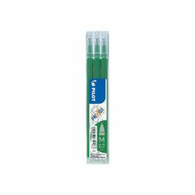 Rezerva roller PILOT Frixion, 0,7mm, 3buc/set - verde