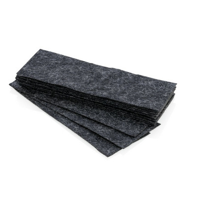 Rezerve din pasla, pentru table albe de scris, 12buc/set