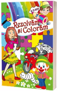 Rezolvam si coloram