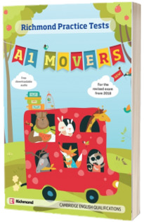 Richmond Practice Tests. A1 Movers