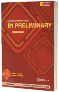 Richmond Practice Tests B1 Preliminary. Students Book