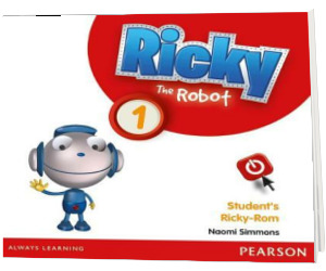 Ricky The Robot 1 CDROM