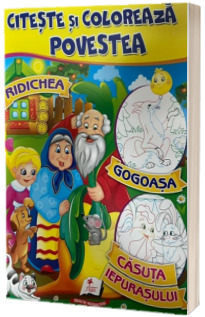 Ridichea, Gogoasa, Casuta iepurasului