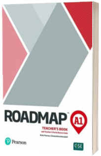 Roadmap A1 level. Teachers Book with digital resources and assessment package