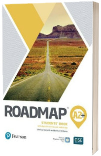 Roadmap A2 Students Book with Digital Resources and App