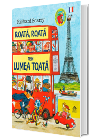 Roata, roata prin lumea toata