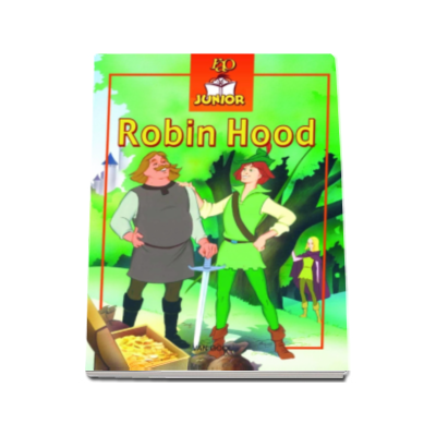 Robin Hood - Editie ilustrata