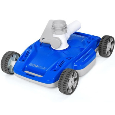 Robot autonom de curatare a piscinei Flowclear AquaDrift alimentat cu pompa