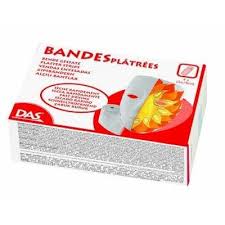 Rola bandaj, 4 buc, Das