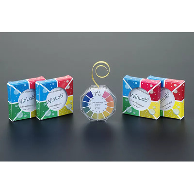 Rola hartie pH universala 1 - 14