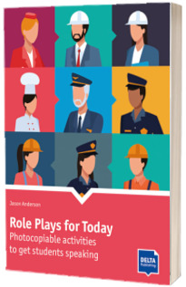 Role Plays for Today. Book with photocopiable activites