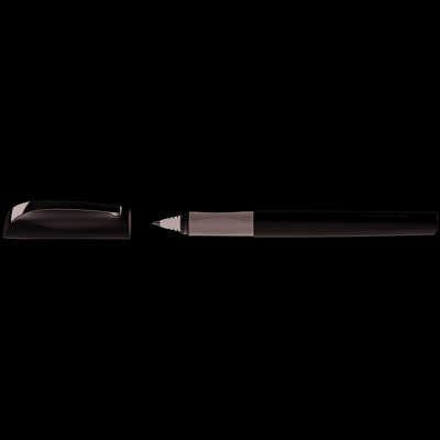 Roller cu cartus Ceod Classic - corp alb