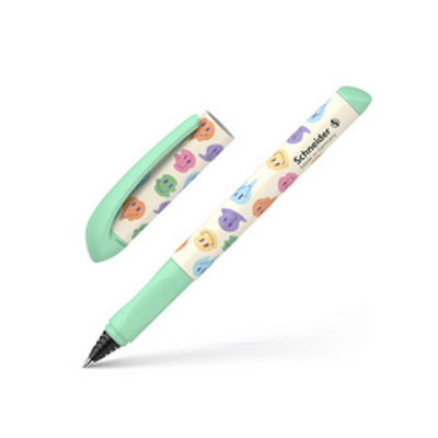 Roller cu cartus SCHNEIDER Voice - design good vibes Roller cu cartus SCHNEIDER Voice - design good vibes