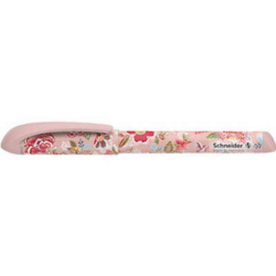 Roller cu cartus Voice Jungle - design corp rose