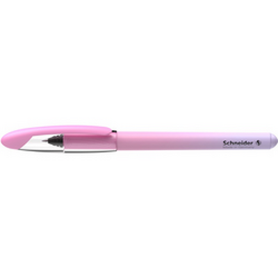 Roller cu cartus  Voyage, design corp pastel fade