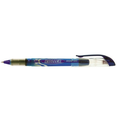 Roller cu cerneala Liqroller Ball Point 0.7mm - albastru