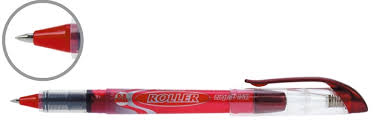 Roller cu cerneala Liqroller Ball Point 0.7mm - rosu