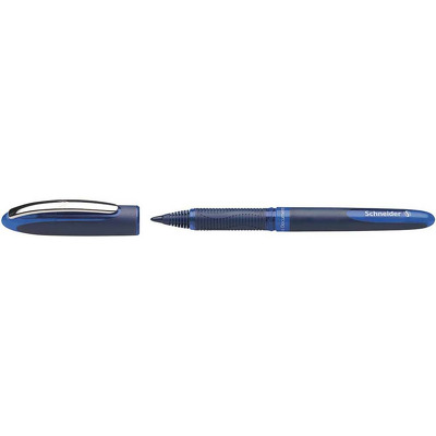 Roller cu cerneala One Business, ball point 0.6mm - scriere albastra