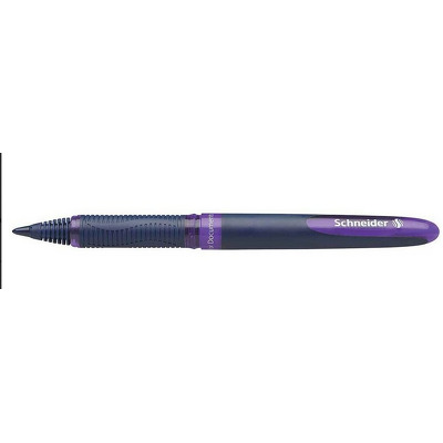 Roller cu cerneala One Business, ball point 0.6mm - scriere violet