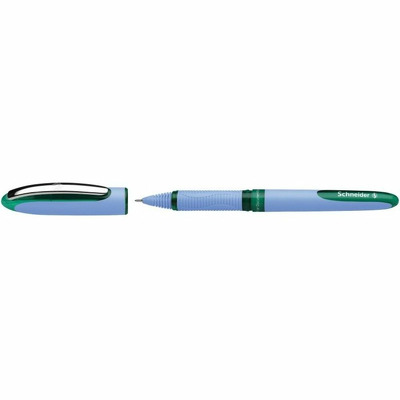 Roller cu cerneala One Hybrid N needle point 0.5mm - scriere verde