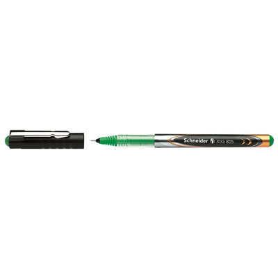 Roller cu cerneala Xtra 805 needle point 0.5mm - scriere verde