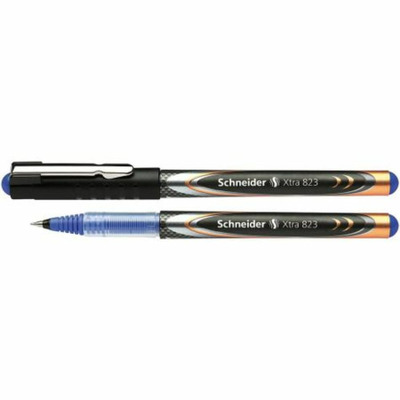 Roller cu cerneala Xtra 823 ball point 0.3mm - scriere albastra