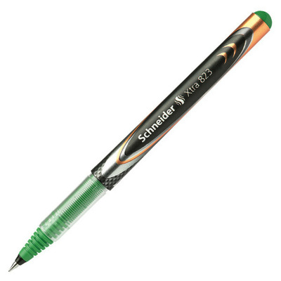 Roller cu cerneala Xtra 823 ball point 0.3mm - scriere verde