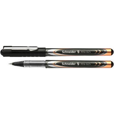 Roller cu cerneala Xtra 825 ball point 0.5mm - scriere neagra